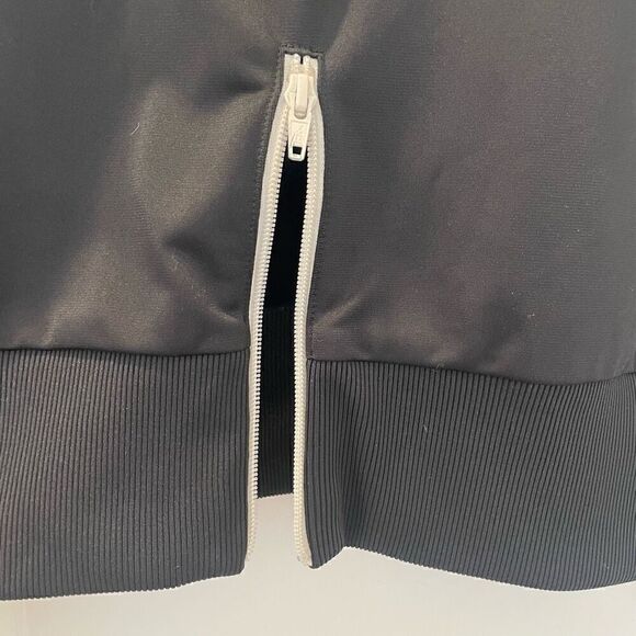 Adidas Y-3 FIREBIRD HALF ZIP TRACK JACKET Long Sleeve Top Large - Picture 6 of 7